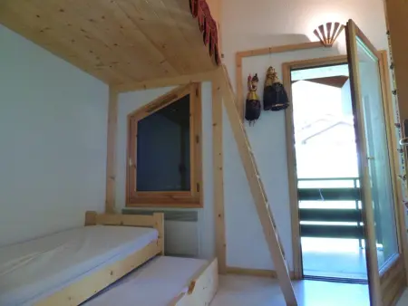 T4 6 pers. à 200m des télécabines - Le Grand-Bornand : photo 7