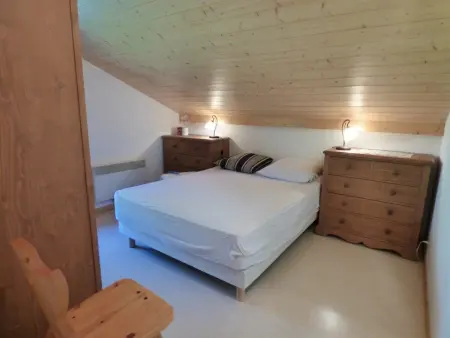 T4 6 pers. à 200m des télécabines - Le Grand-Bornand : photo 8