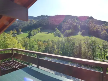 T4 6 pers. à 200m des télécabines - Le Grand-Bornand : photo 13