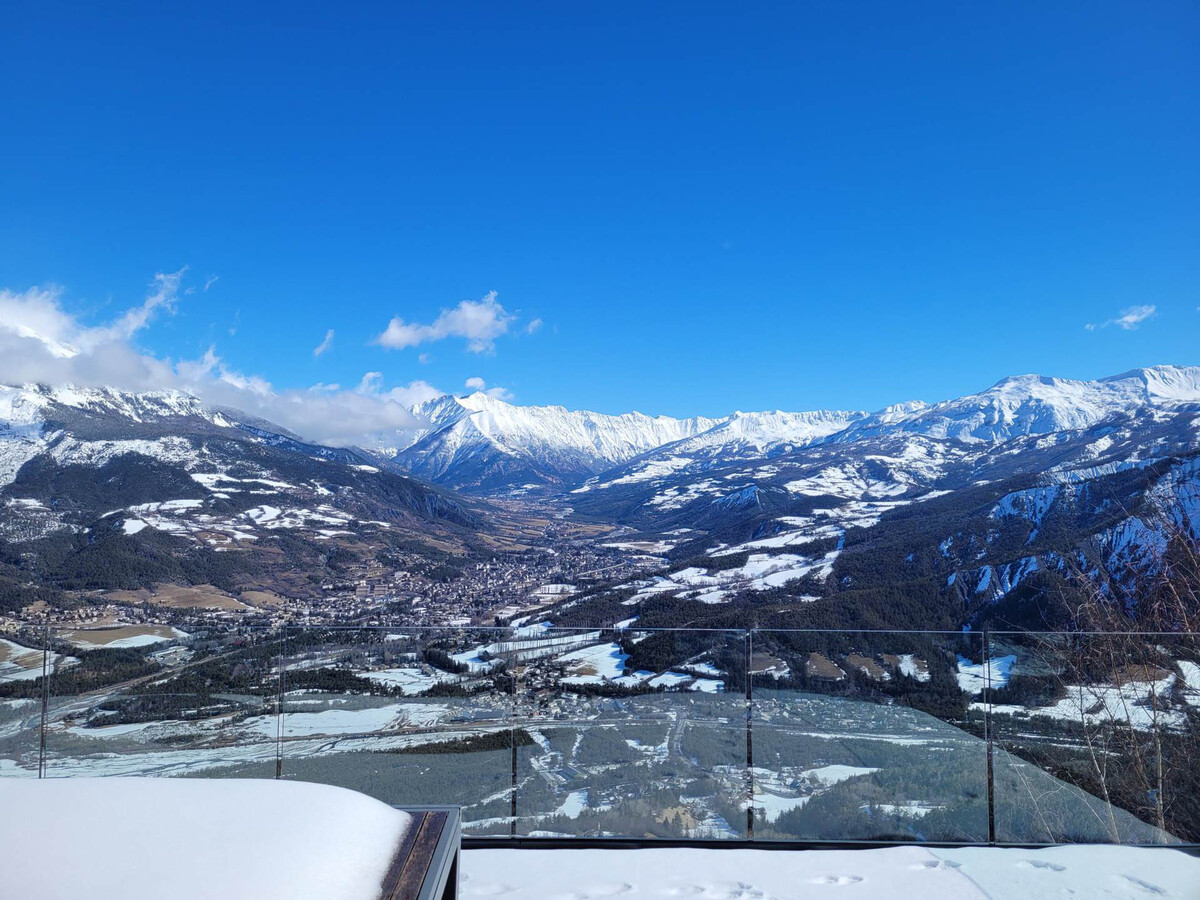 Chalet Godille Prestige 14 pers. – Vue Ubaye - Photo 6