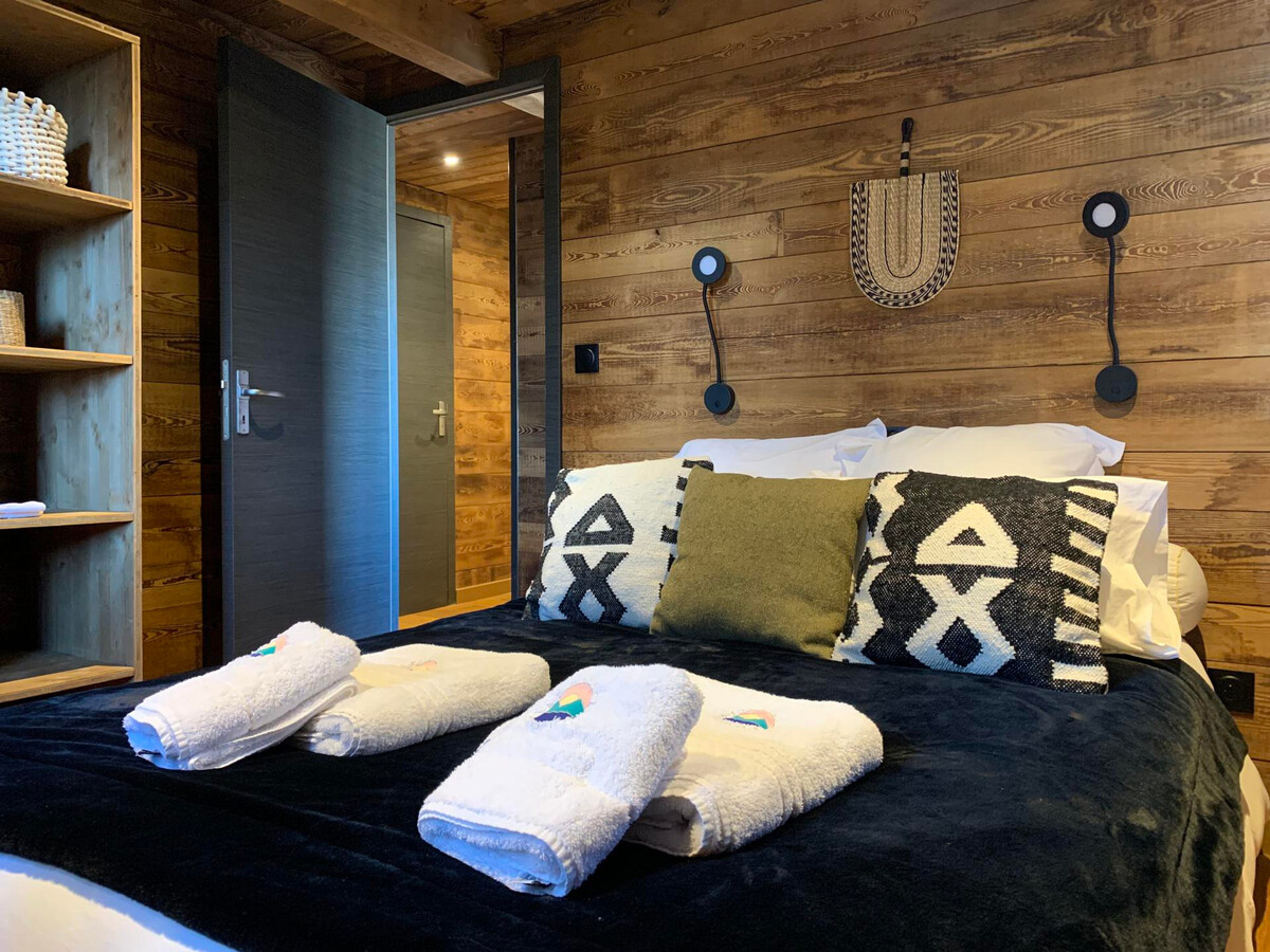 Chalet Godille Prestige 14 pers. – Vue Ubaye - Photo 8
