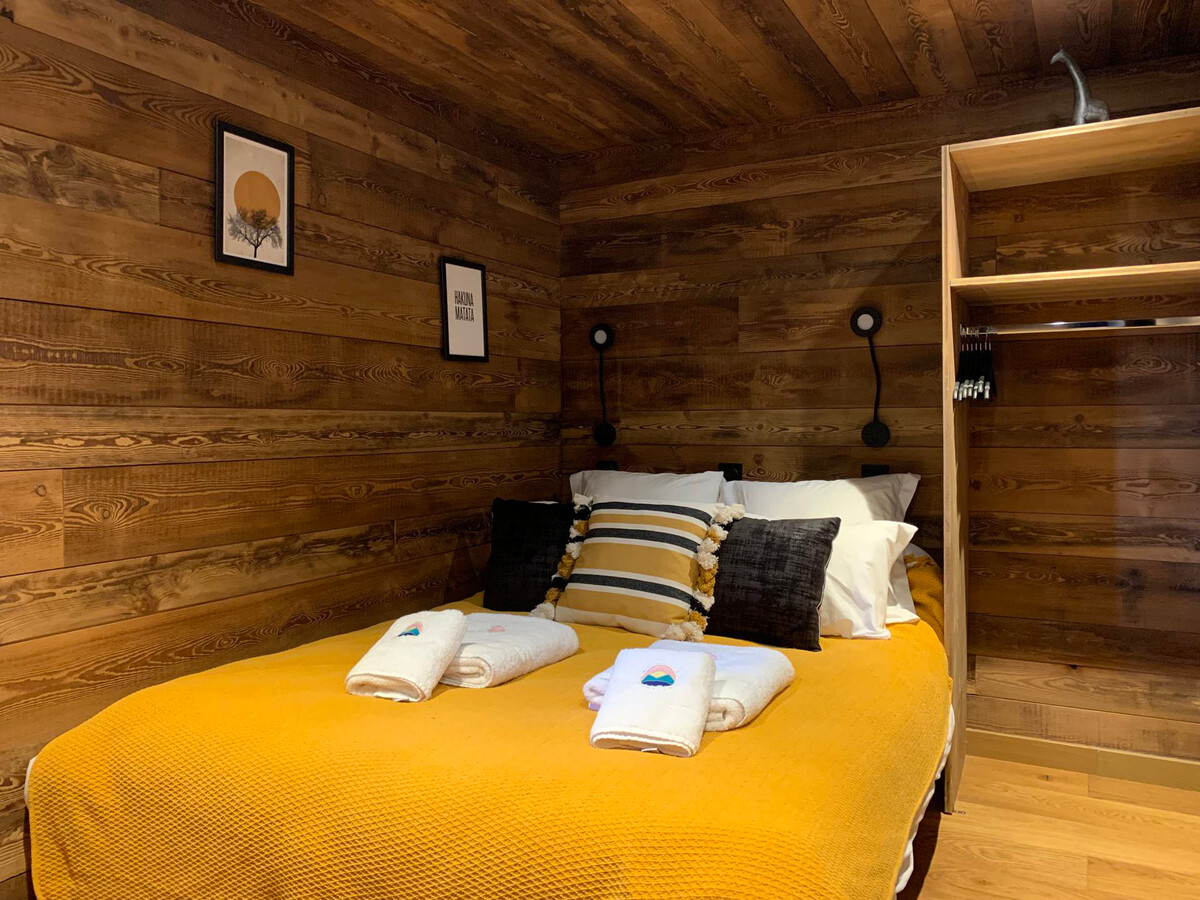 Chalet Godille Prestige 14 pers. – Vue Ubaye - Photo 9