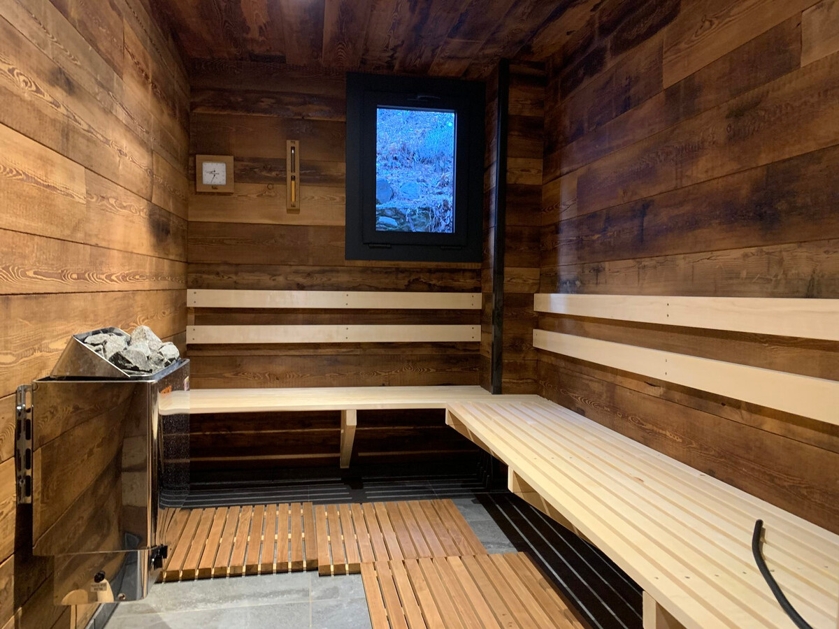 Chalet Godille Prestige 14 pers. – Vue Ubaye - Photo 11
