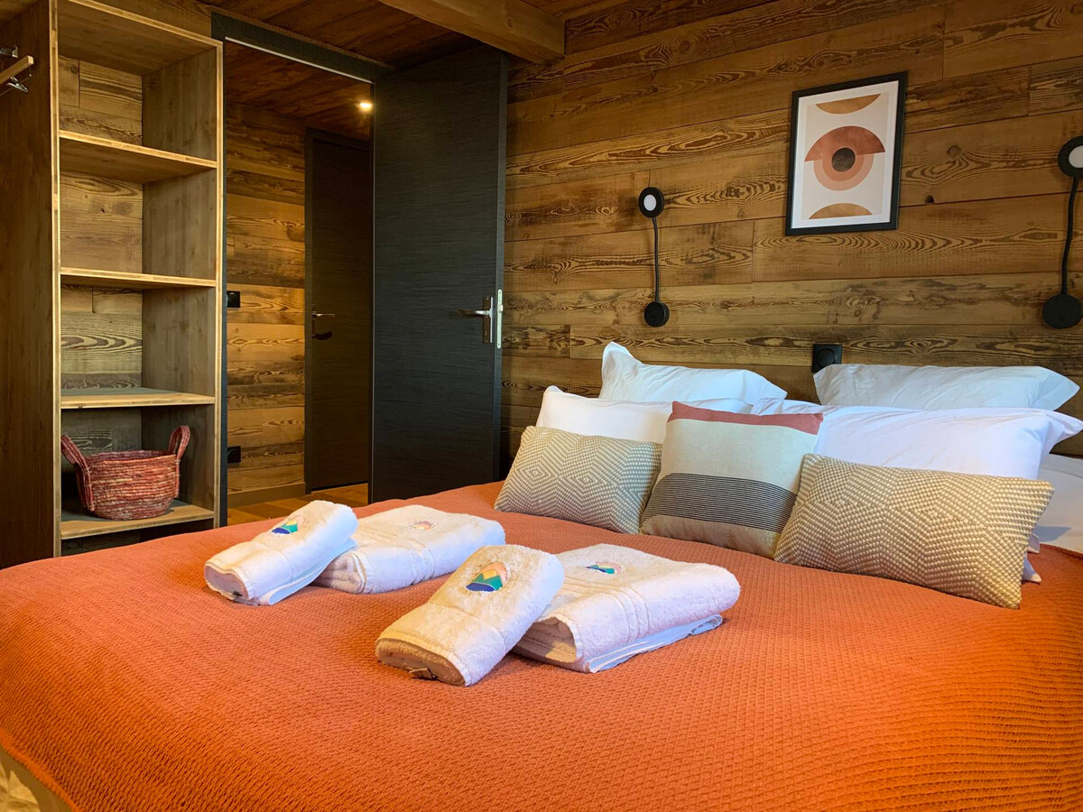 Chalet Godille Prestige 14 pers. – Vue Ubaye - Photo 14