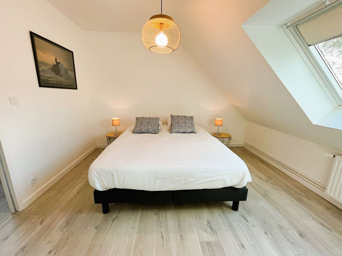 Maison 5 chambres à 150 m de la plage du Cap-Coz - Photo 17