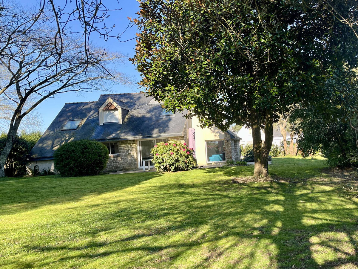 Maison 5 chambres à 150 m de la plage du Cap-Coz - Photo 30