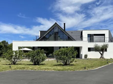 Villa d'architecte 10 pers. à Clohars-Fouesnant, salle de sport : photo 1