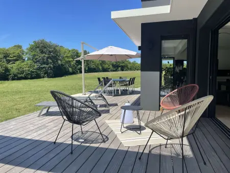 Villa d'architecte 10 pers. à Clohars-Fouesnant, salle de sport : photo 2