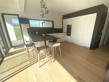 Villa d'architecte 10 pers. à Clohars-Fouesnant, salle de sport : photo 3
