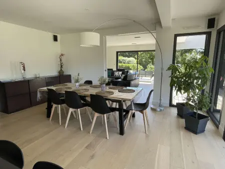 Villa d'architecte 10 pers. à Clohars-Fouesnant, salle de sport : photo 5