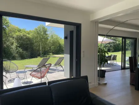 Villa d'architecte 10 pers. à Clohars-Fouesnant, salle de sport : photo 7