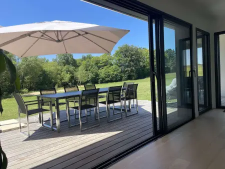 Villa d'architecte 10 pers. à Clohars-Fouesnant, salle de sport : photo 8