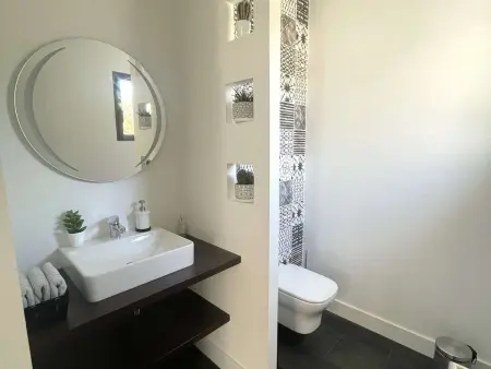 Villa d'architecte 10 pers. à Clohars-Fouesnant, salle de sport : photo 13