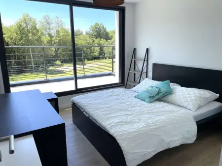 Villa d'architecte 10 pers. à Clohars-Fouesnant, salle de sport : photo 17