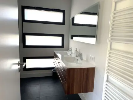 Villa d'architecte 10 pers. à Clohars-Fouesnant, salle de sport : photo 19