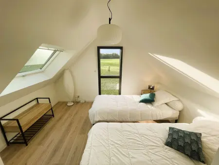 Villa d'architecte 10 pers. à Clohars-Fouesnant, salle de sport : photo 20