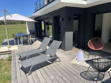 Villa d'architecte 10 pers. à Clohars-Fouesnant, salle de sport : photo 22