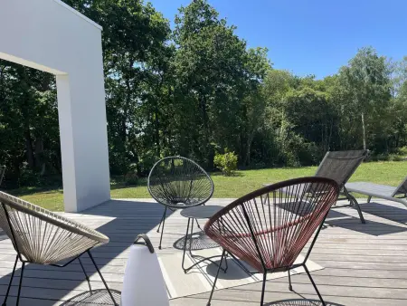 Villa d'architecte 10 pers. à Clohars-Fouesnant, salle de sport : photo 23