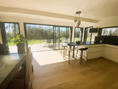 Villa d'architecte 10 pers. à Clohars-Fouesnant, salle de sport : photo 24