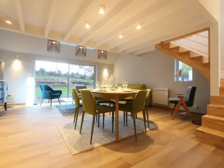 Gîte rénové dans parc de 2 hectares à Quimper : photo 1