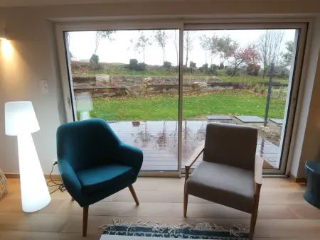 Gîte rénové dans parc de 2 hectares à Quimper : photo 11