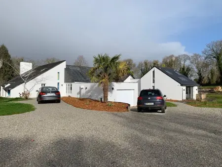 Gîte rénové dans parc de 2 hectares à Quimper : photo 13