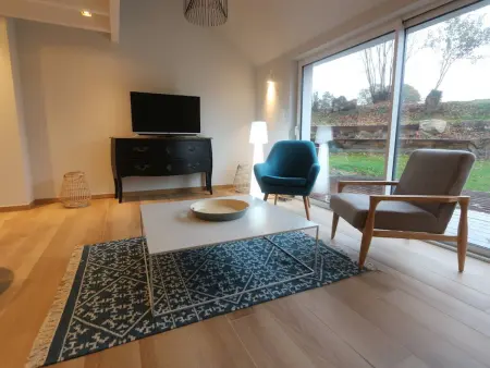 Gîte rénové dans parc de 2 hectares à Quimper : photo 15