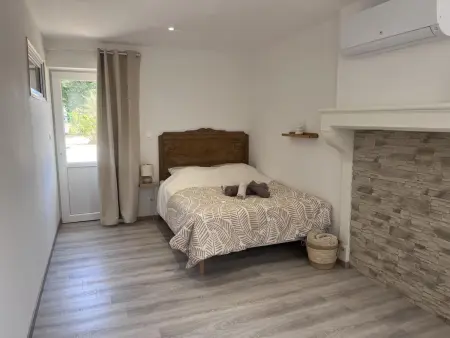 Gîte L'Atelier du Sabotier - 6 pers, clim, animaux : photo 17
