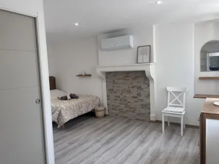 Gîte L'Atelier du Sabotier - 6 pers, clim, animaux : photo 18