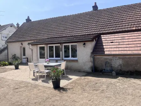Gîte L'Atelier du Sabotier - 6 pers, clim, animaux : photo 20