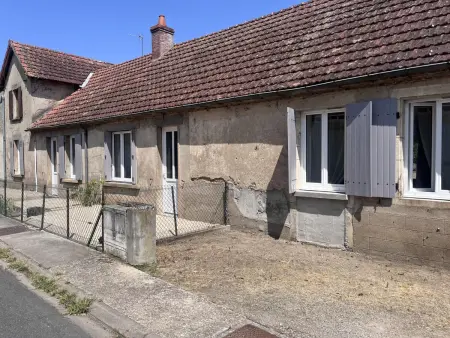 Gîte L'Atelier du Sabotier - 6 pers, clim, animaux : photo 23