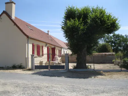 Gîte Des Ronzards 6 pers., climatisé, animaux : photo 2