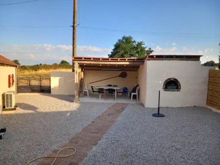 Gîte Des Ronzards 6 pers., climatisé, animaux : photo 9