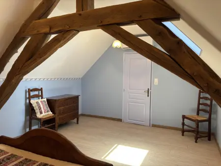 Gîte Des Ronzards 6 pers., climatisé, animaux : photo 10
