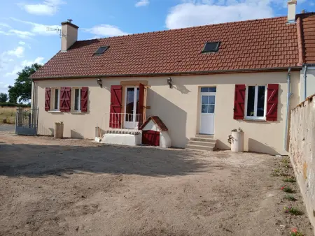 Gîte Des Ronzards 6 pers., climatisé, animaux : photo 19