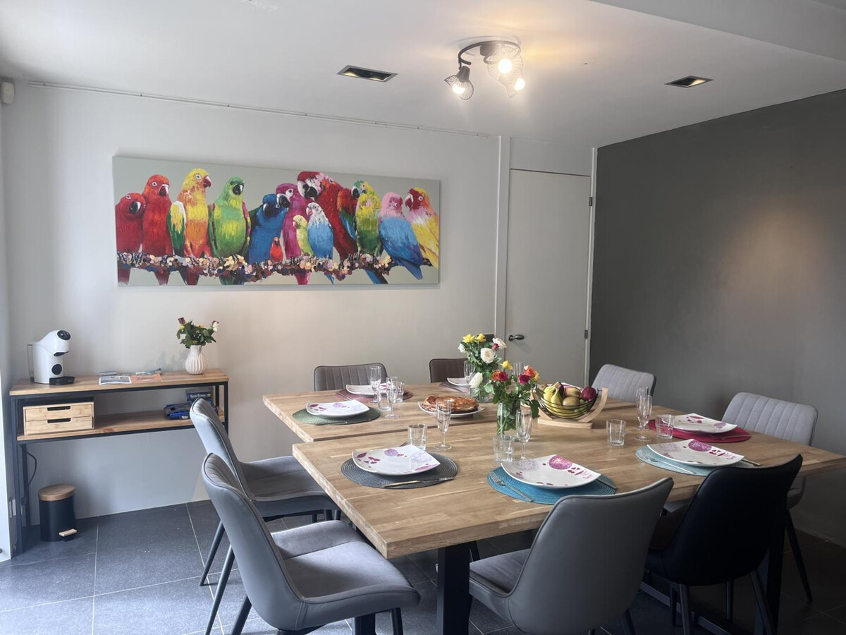 La Longère de Jennifer – Gîte 8 pers. piscine 12×6m - Photo 6