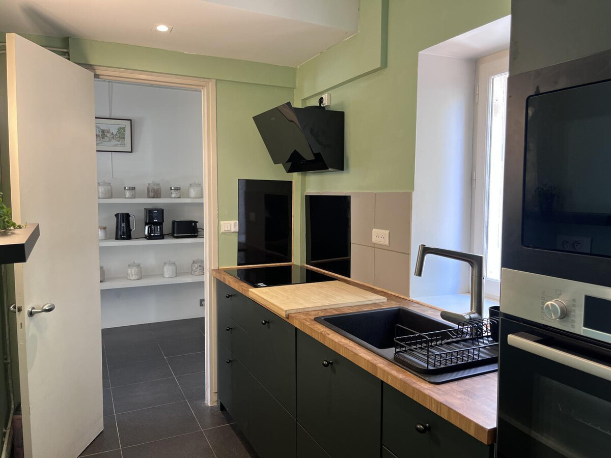 La Longère de Jennifer – Gîte 8 pers. piscine 12×6m - Photo 9