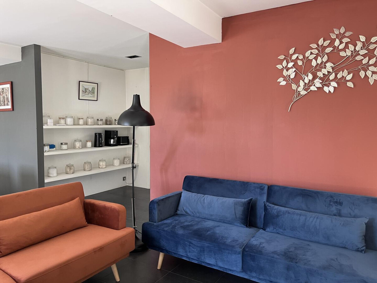 La Longère de Jennifer – Gîte 8 pers. piscine 12×6m - Photo 10