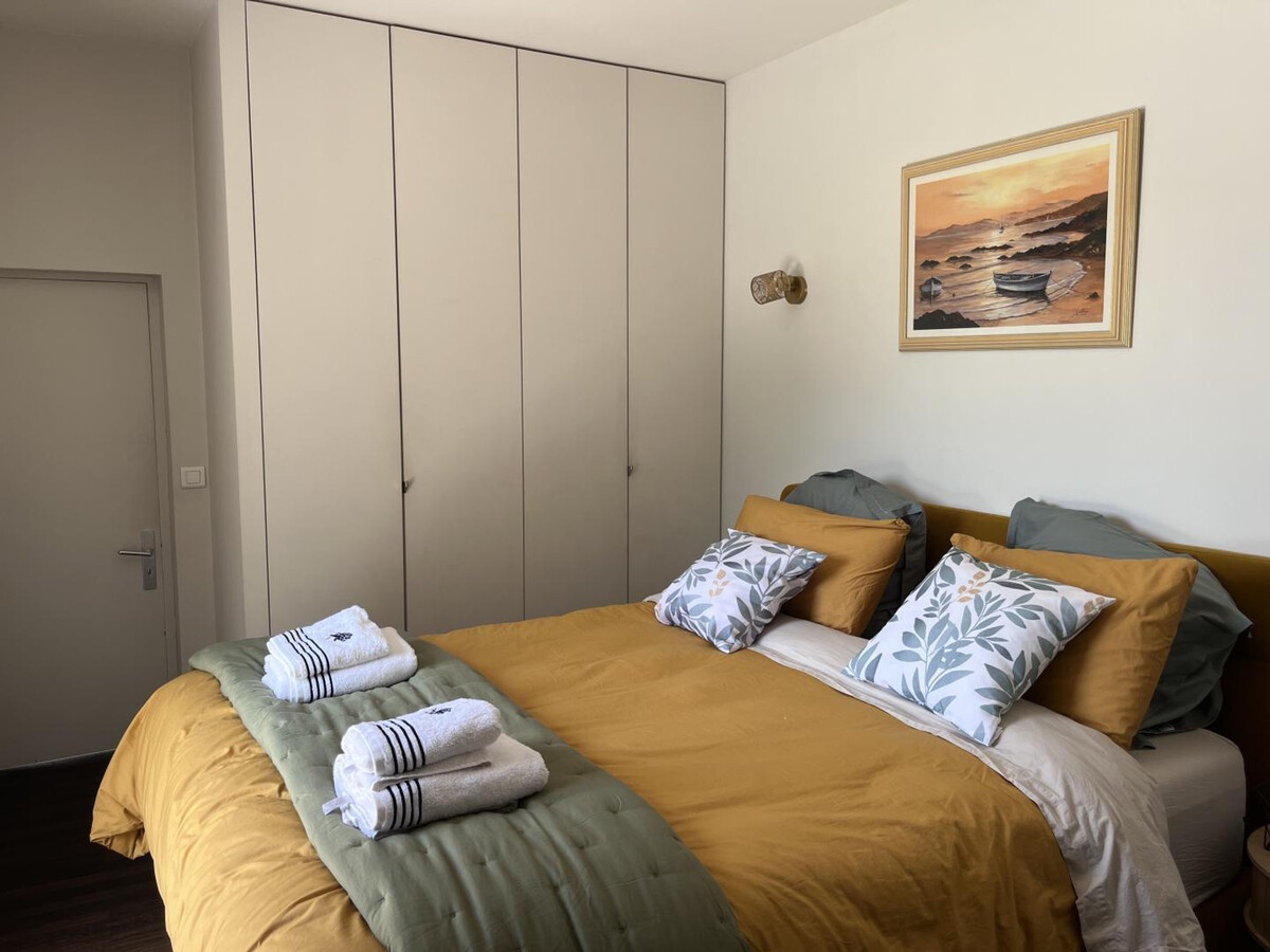 La Longère de Jennifer – Gîte 8 pers. piscine 12×6m - Photo 13