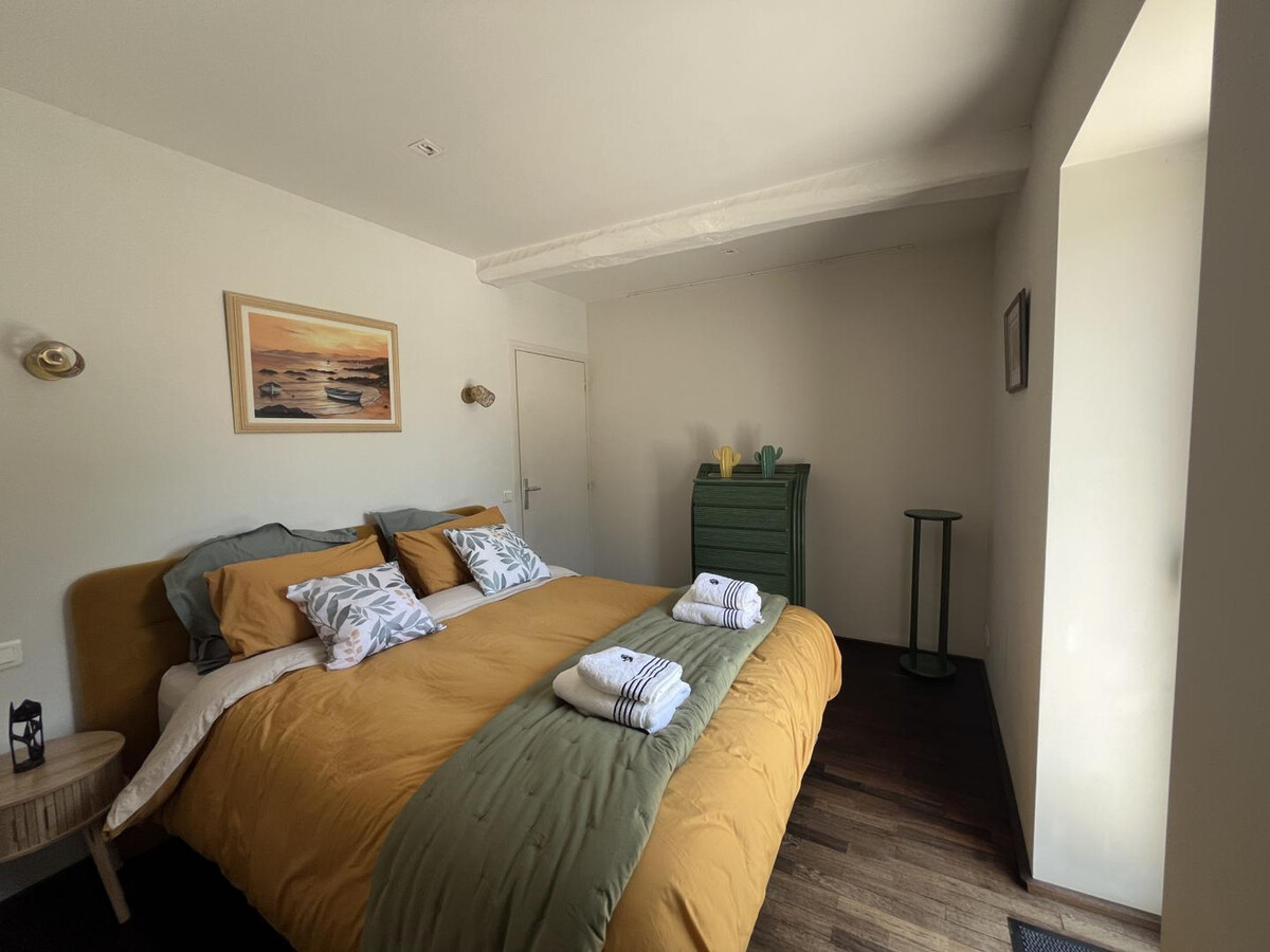 La Longère de Jennifer – Gîte 8 pers. piscine 12×6m - Photo 14