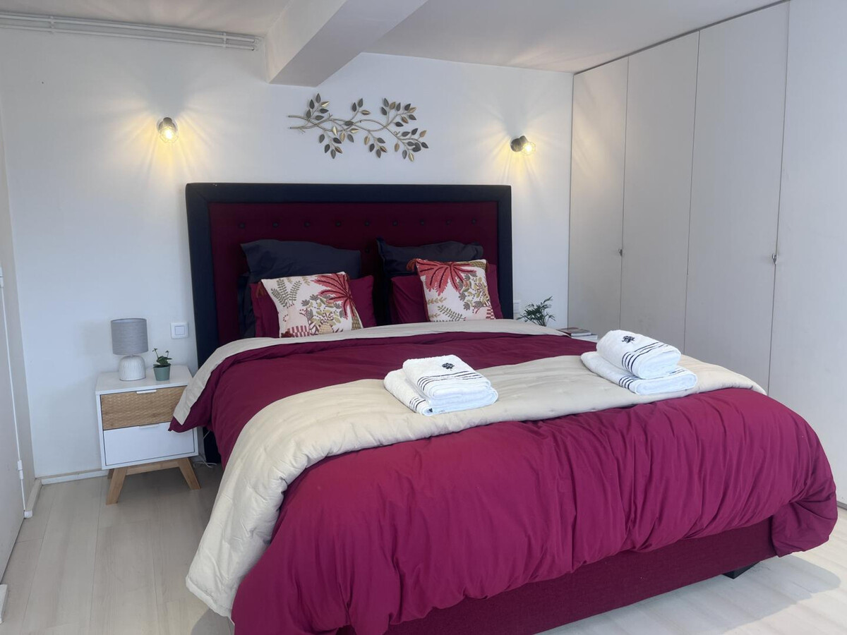La Longère de Jennifer – Gîte 8 pers. piscine 12×6m - Photo 16
