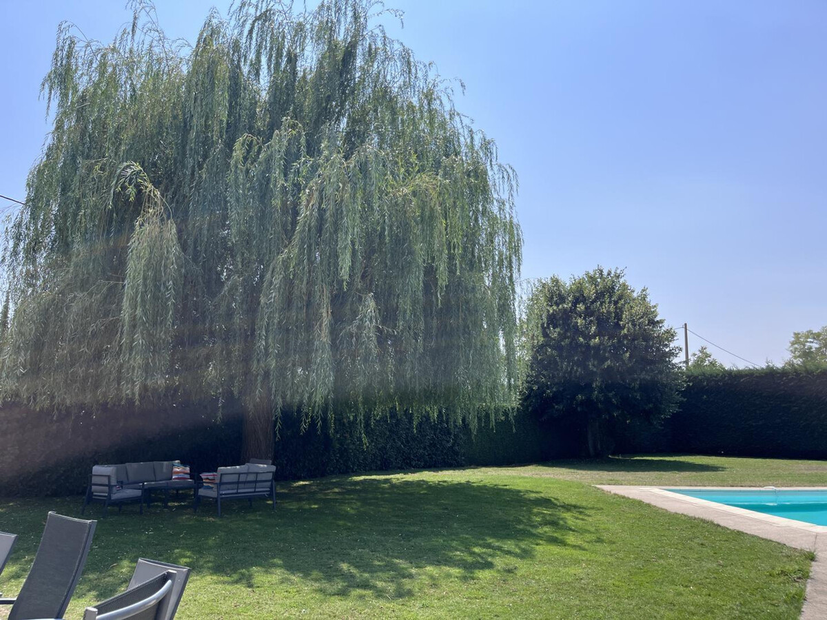 La Longère de Jennifer – Gîte 8 pers. piscine 12×6m - Photo 32