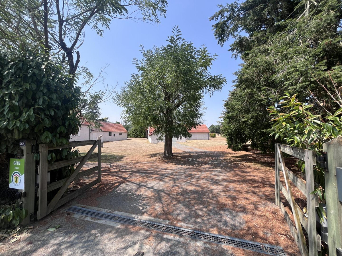 La Longère de Jennifer – Gîte 8 pers. piscine 12×6m - Photo 33