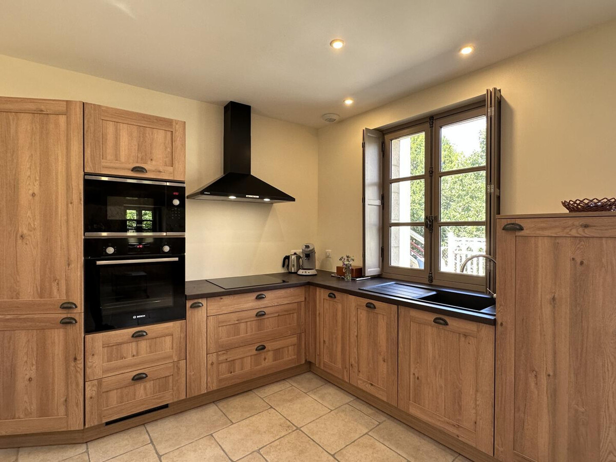 Gîte rénové 2 pers. avec cour privée à Verneuil-en-Bourbonnais - Photo 6