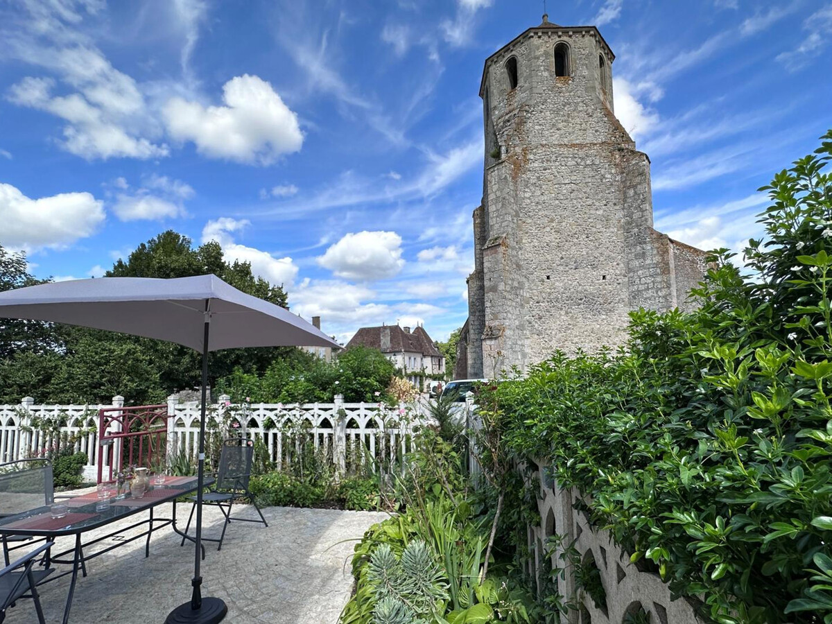 Gîte rénové 2 pers. avec cour privée à Verneuil-en-Bourbonnais - Photo 15