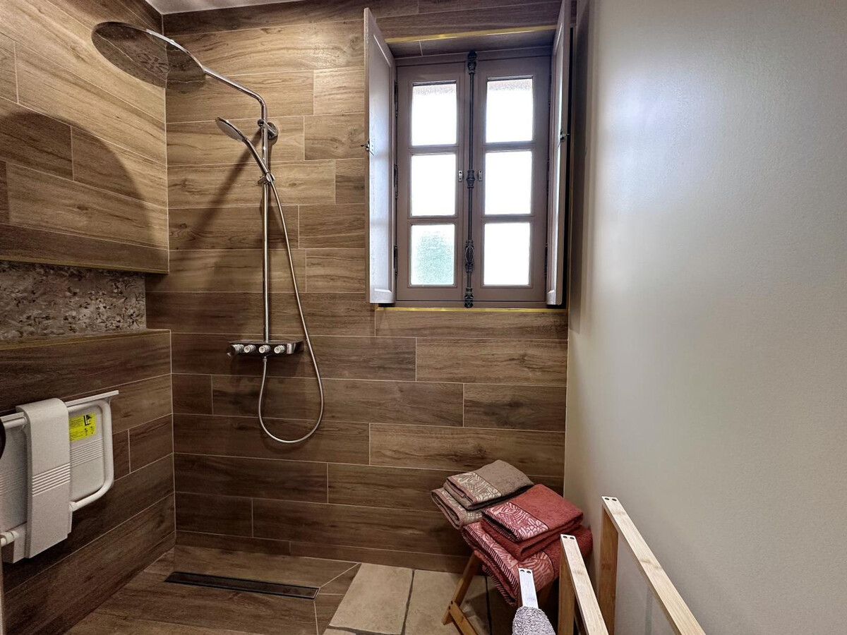 Gîte rénové 2 pers. avec cour privée à Verneuil-en-Bourbonnais - Photo 16