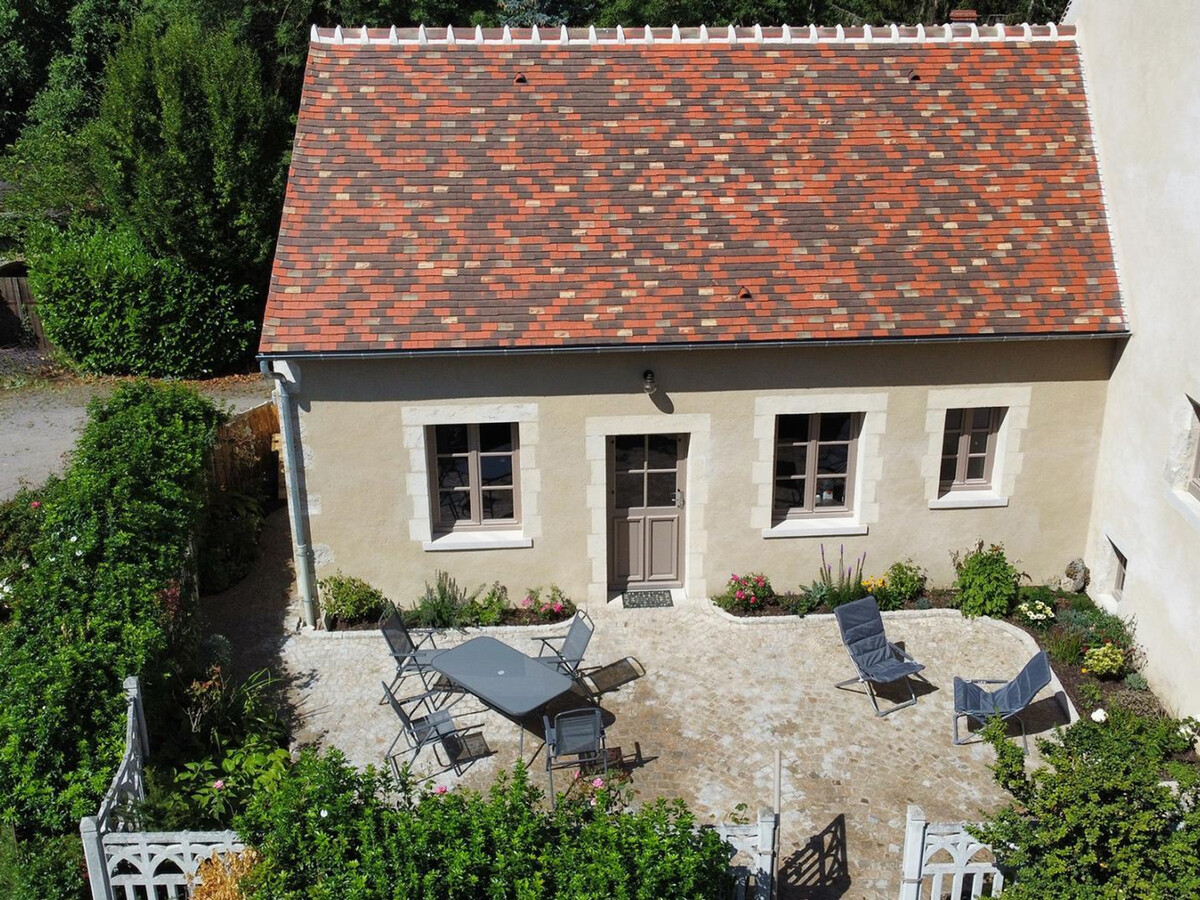 Gîte rénové 2 pers. avec cour privée à Verneuil-en-Bourbonnais - Photo 20