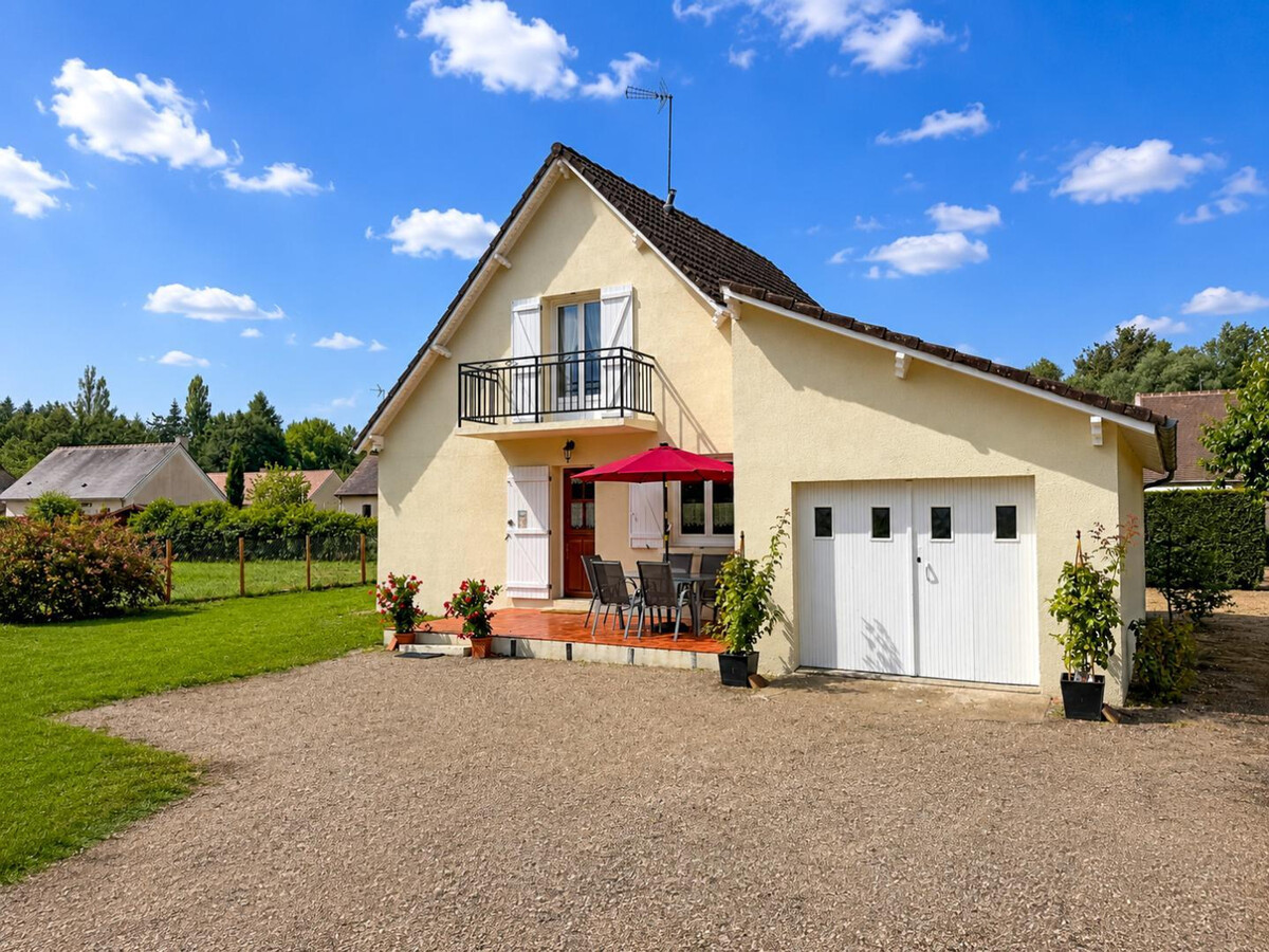 Gîte 6 pers. à Thoury, près de Chambord et forêts - Photo 1