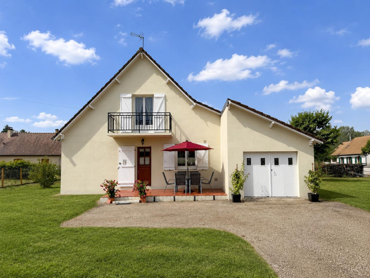 Gîte 6 pers. à Thoury, près de Chambord et forêts - Photo 3