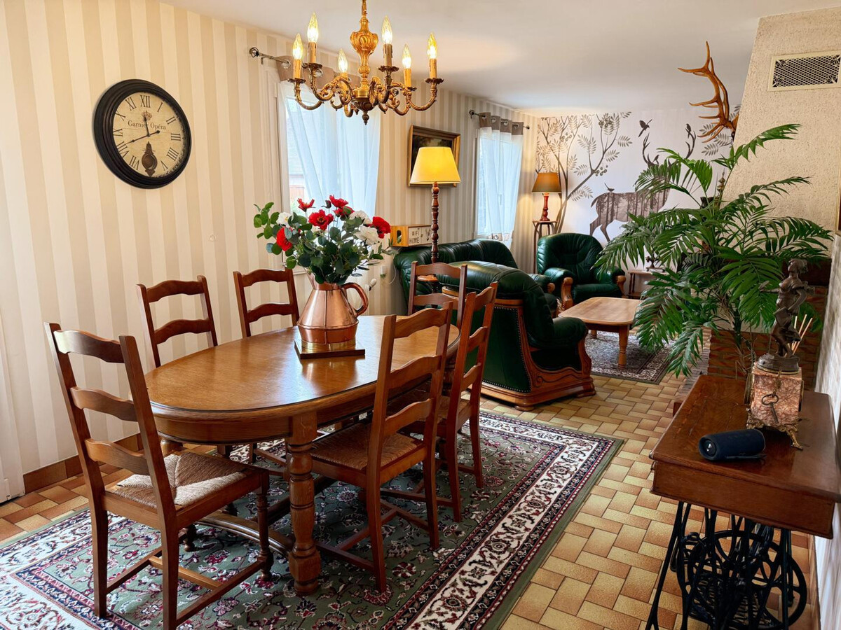 Gîte 6 pers. à Thoury, près de Chambord et forêts - Photo 5